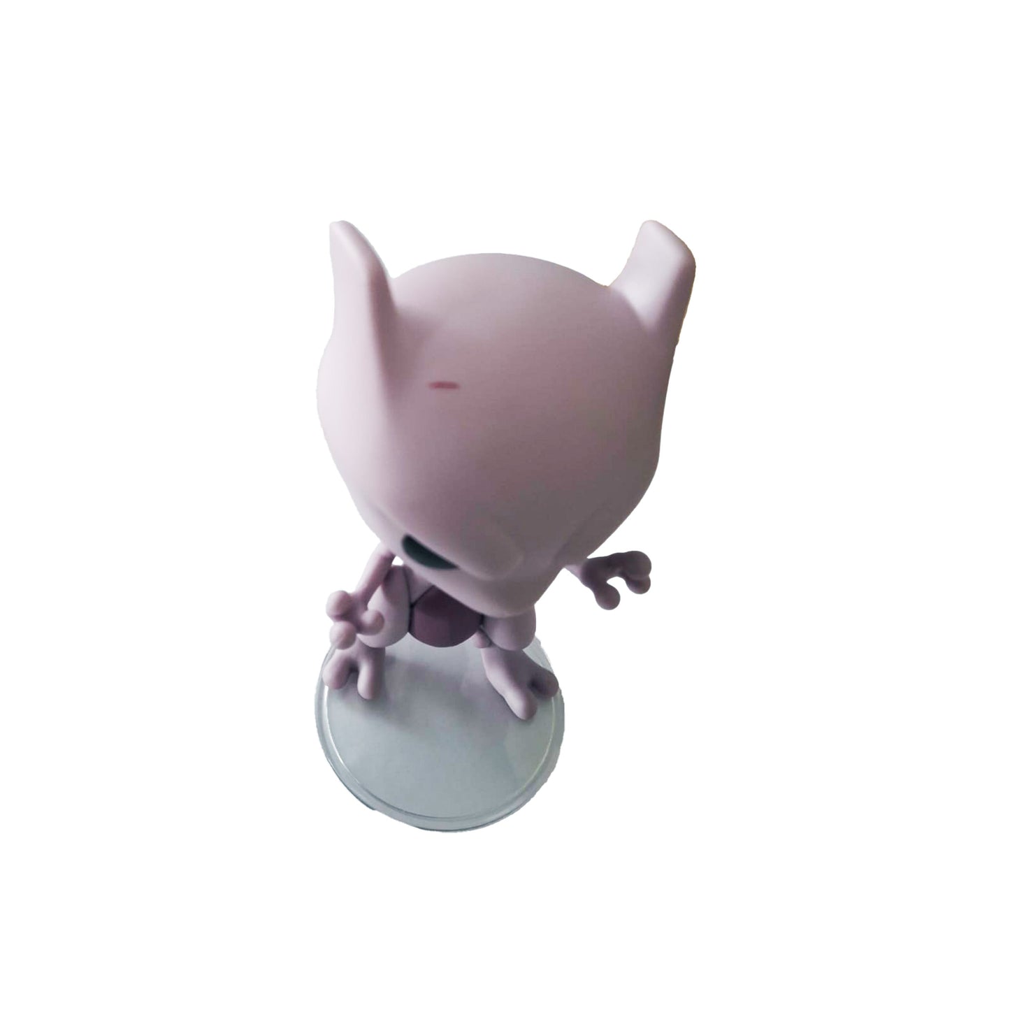 Detailansicht der Funko Pop! Pokémon Mewtu Figur