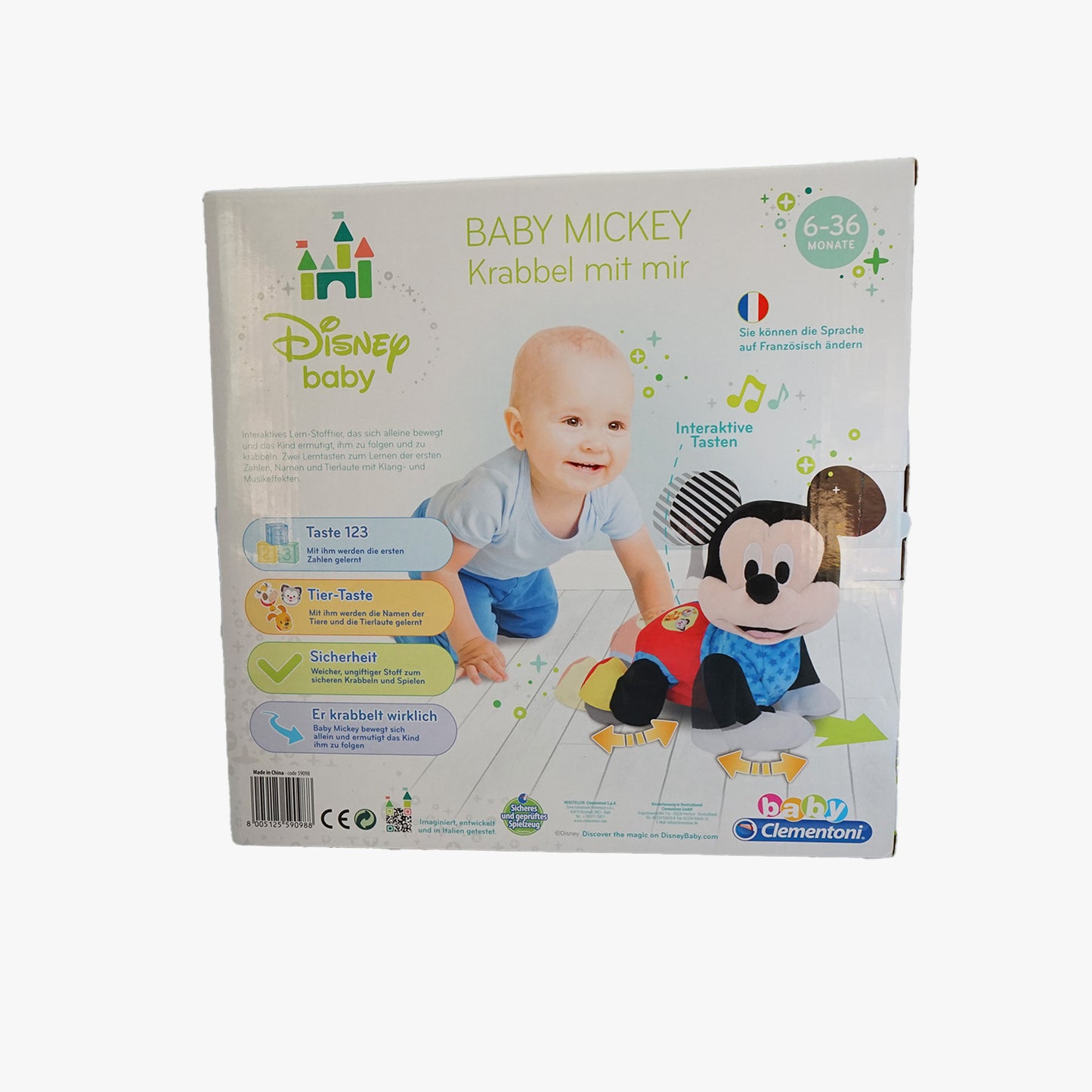 Mickey Mouse