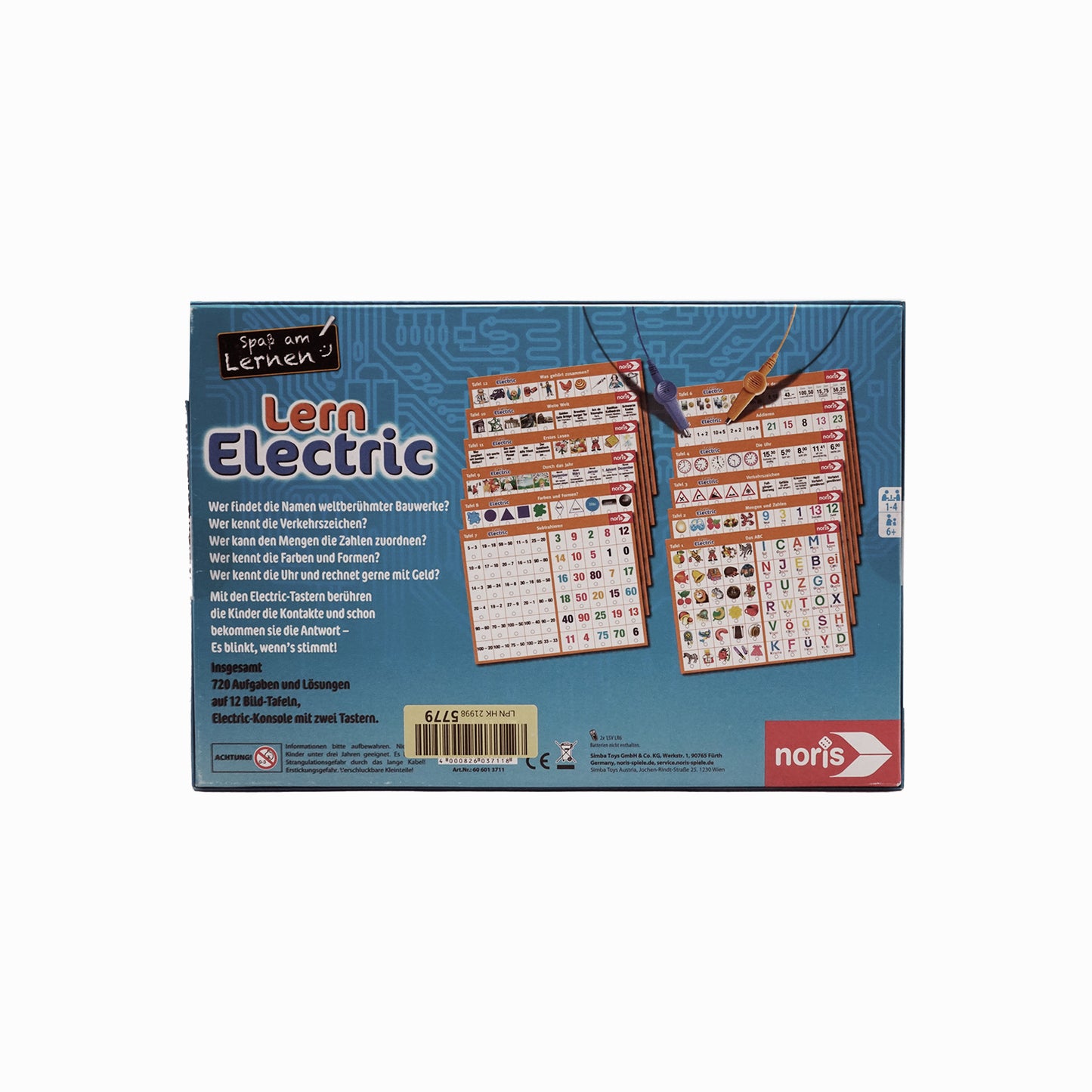 Noris Lern Electric