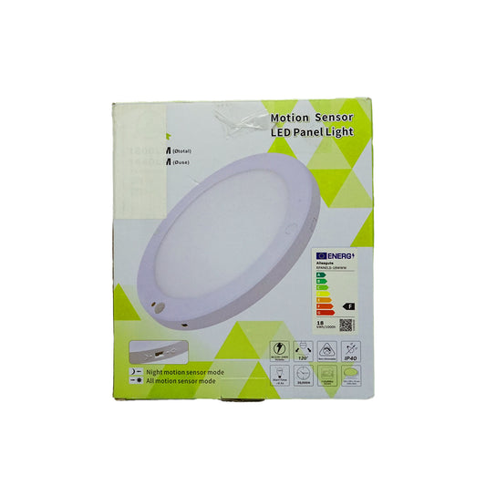Allesgute  LED Deckenleuchte mit Bewegungsmelder 