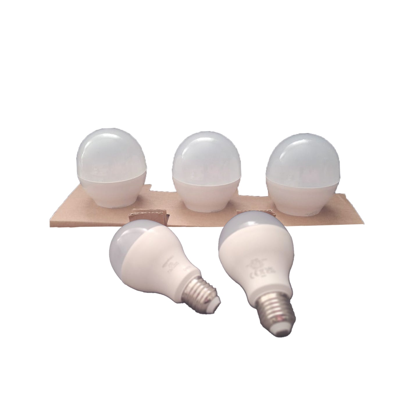 Amazon Basics E27 LED Lampe 14W dimmbar 5er-Pack