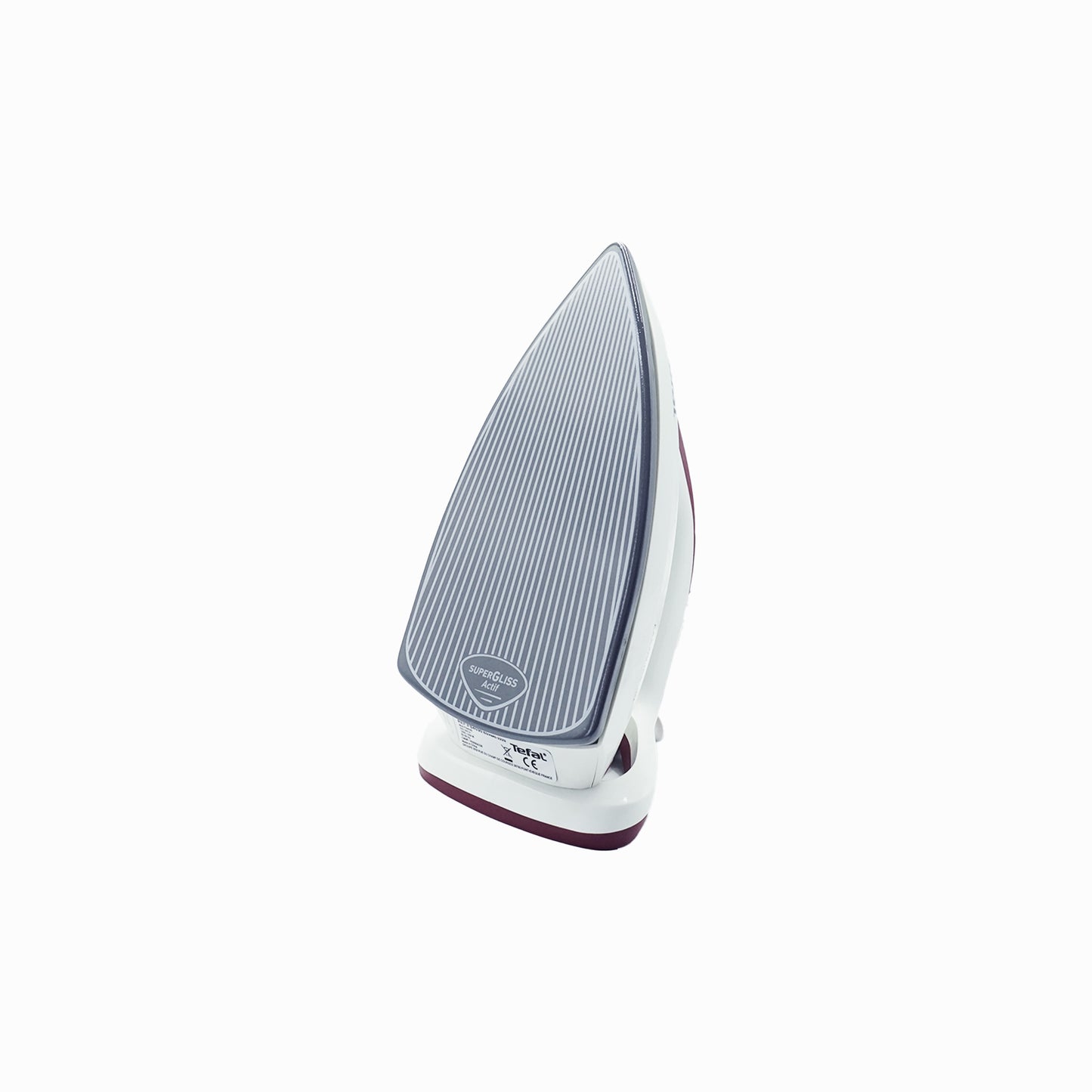Tefal FS4030 Bügeleisen Antihaftsohle Nahaufnahme