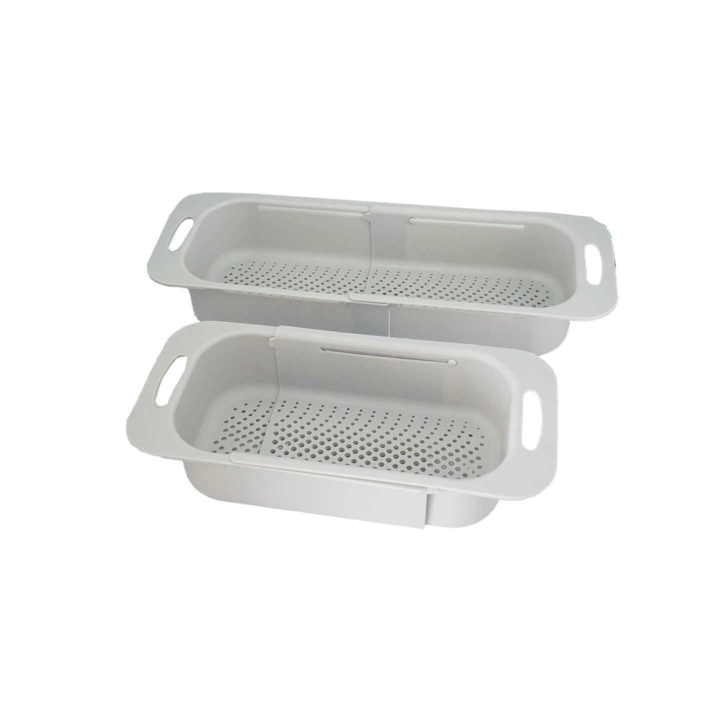 BEWOS Abtropfsieb 2er Set