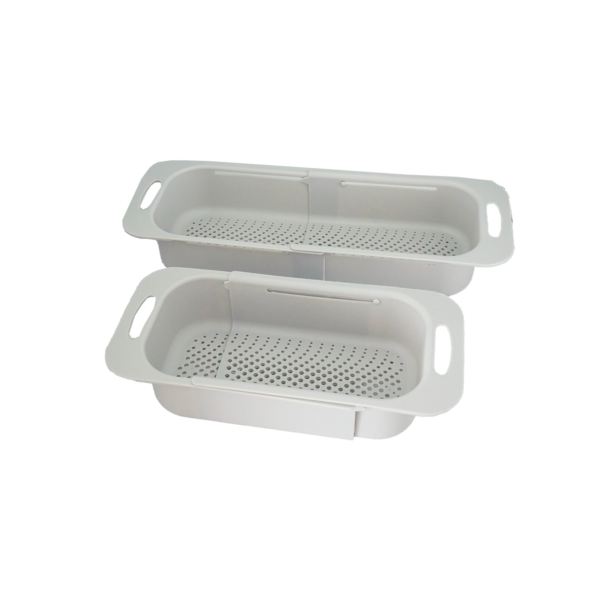 BEWOS Abtropfsieb 2er Set