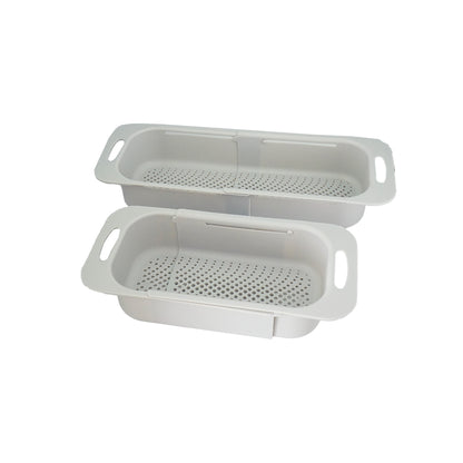 BEWOS Abtropfsieb 2er Set