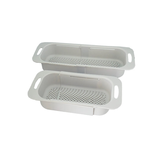 BEWOS Abtropfsieb 2er Set