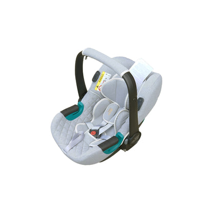 BRITAX Römer BABY-SAFE iSENSE with FLEX BASE iSENSE BR Nordic Grey