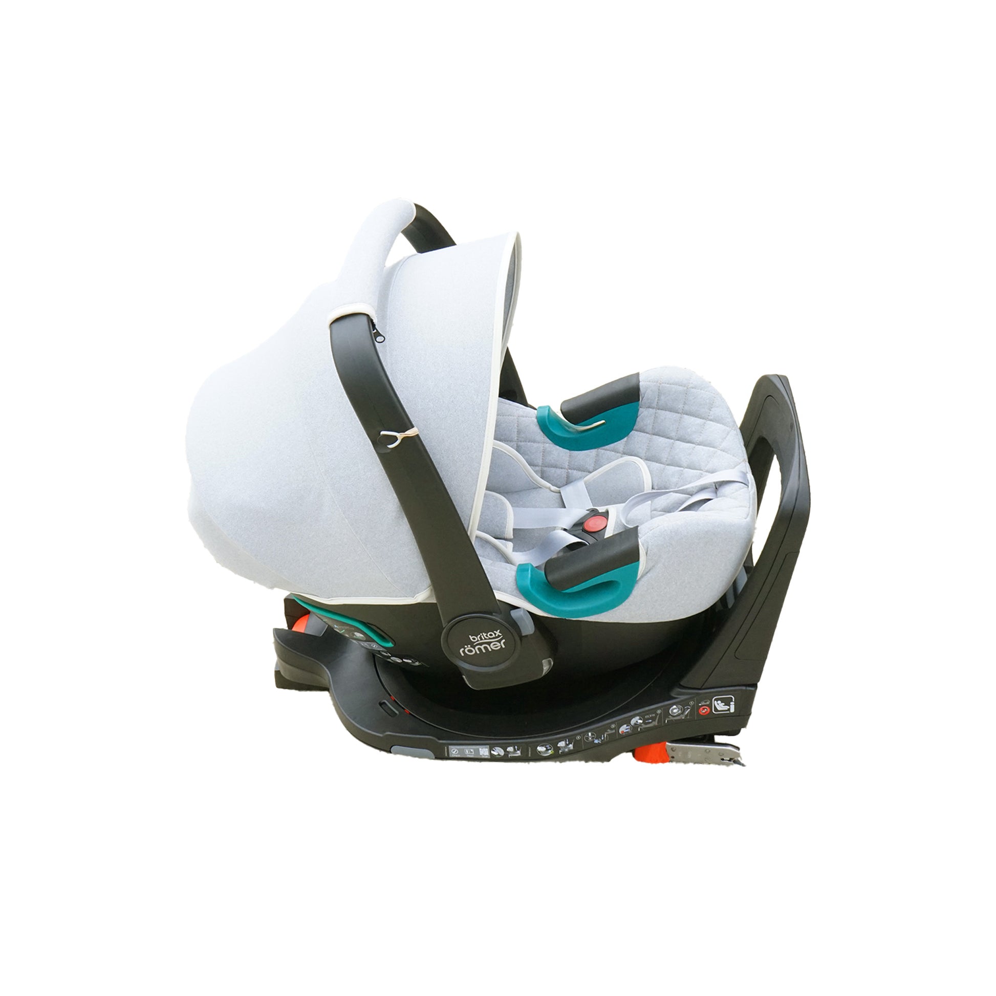 BRITAX Römer Babyschale