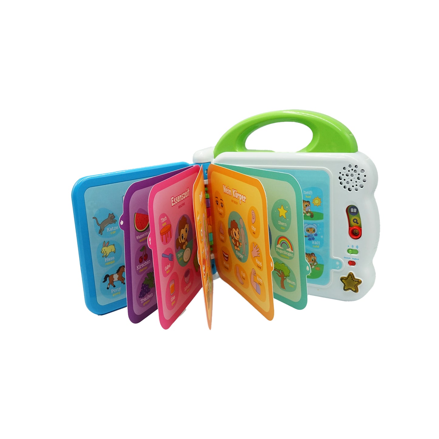 Baby 100-Wörter-Buch