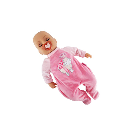 Kuschelige Baby Annabell Puppe für Kinder