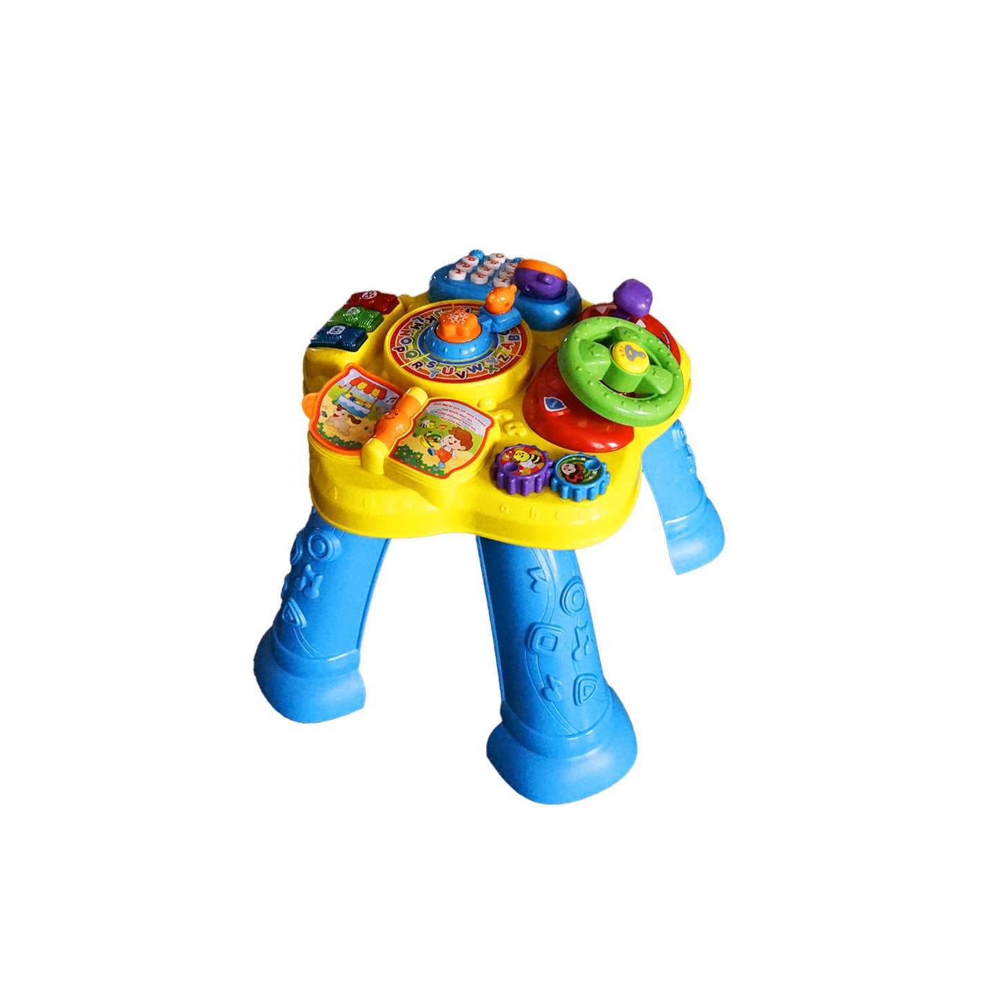 Baby Spieltisch