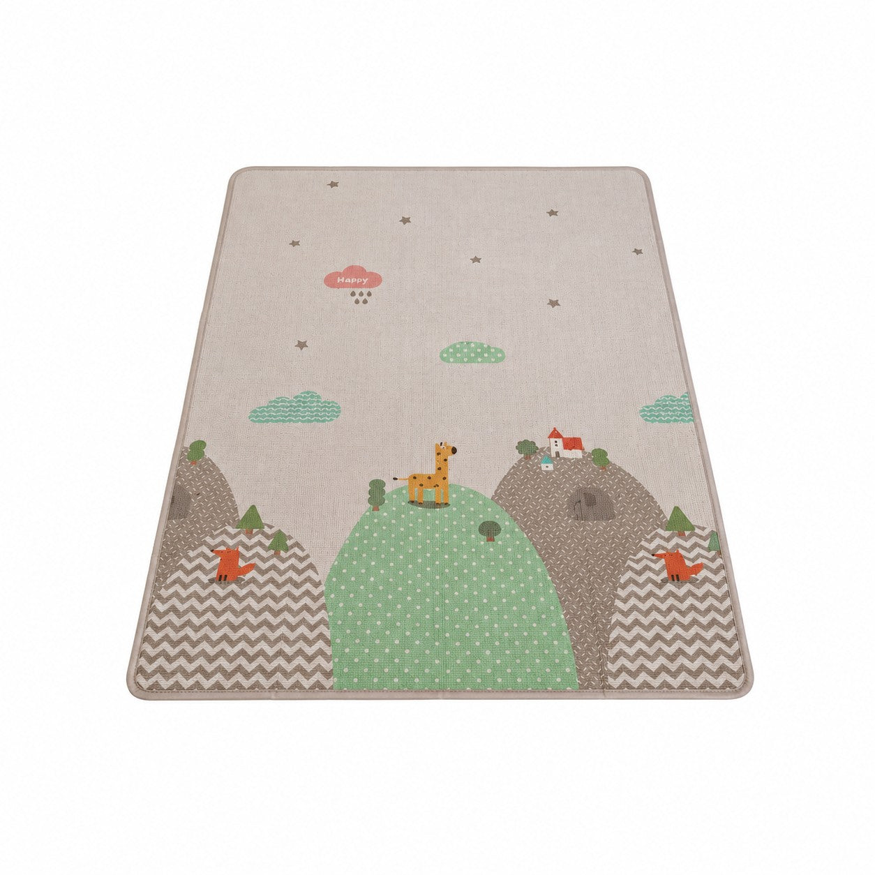 Baby Spielmatte, wendbar