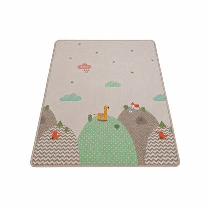 Baby Spielmatte, wendbar