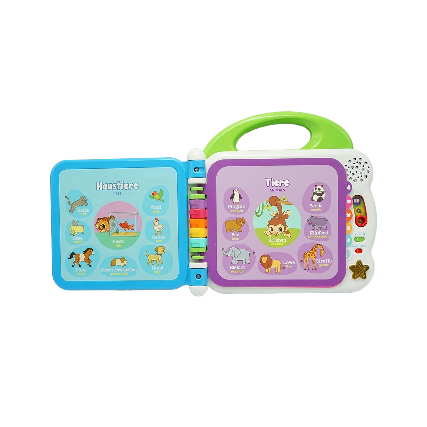 Babybuch