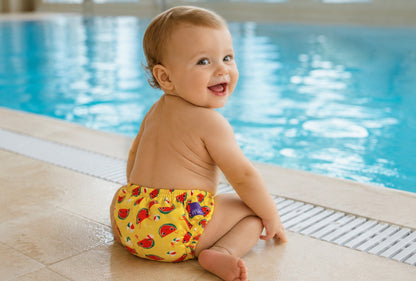 Bambino Mio Schwimmwindel Melone