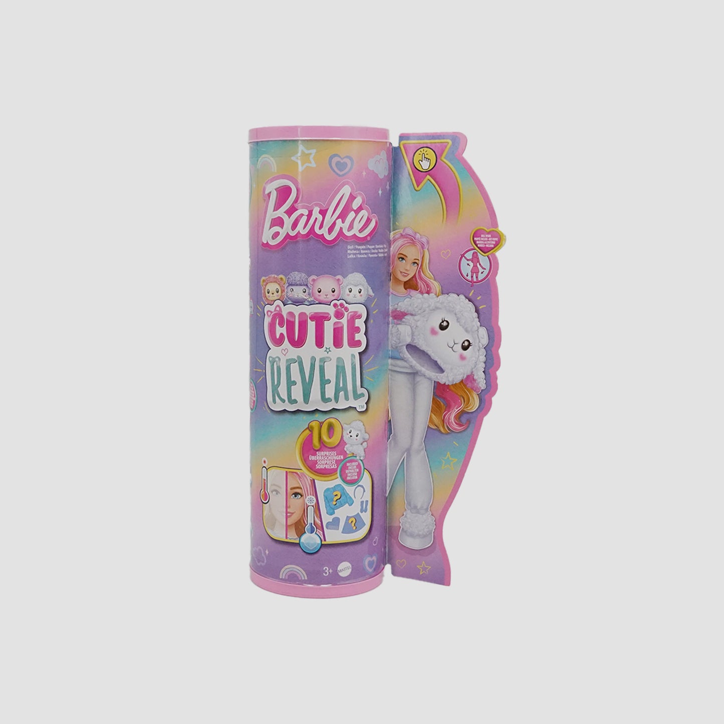 Barbie-Set