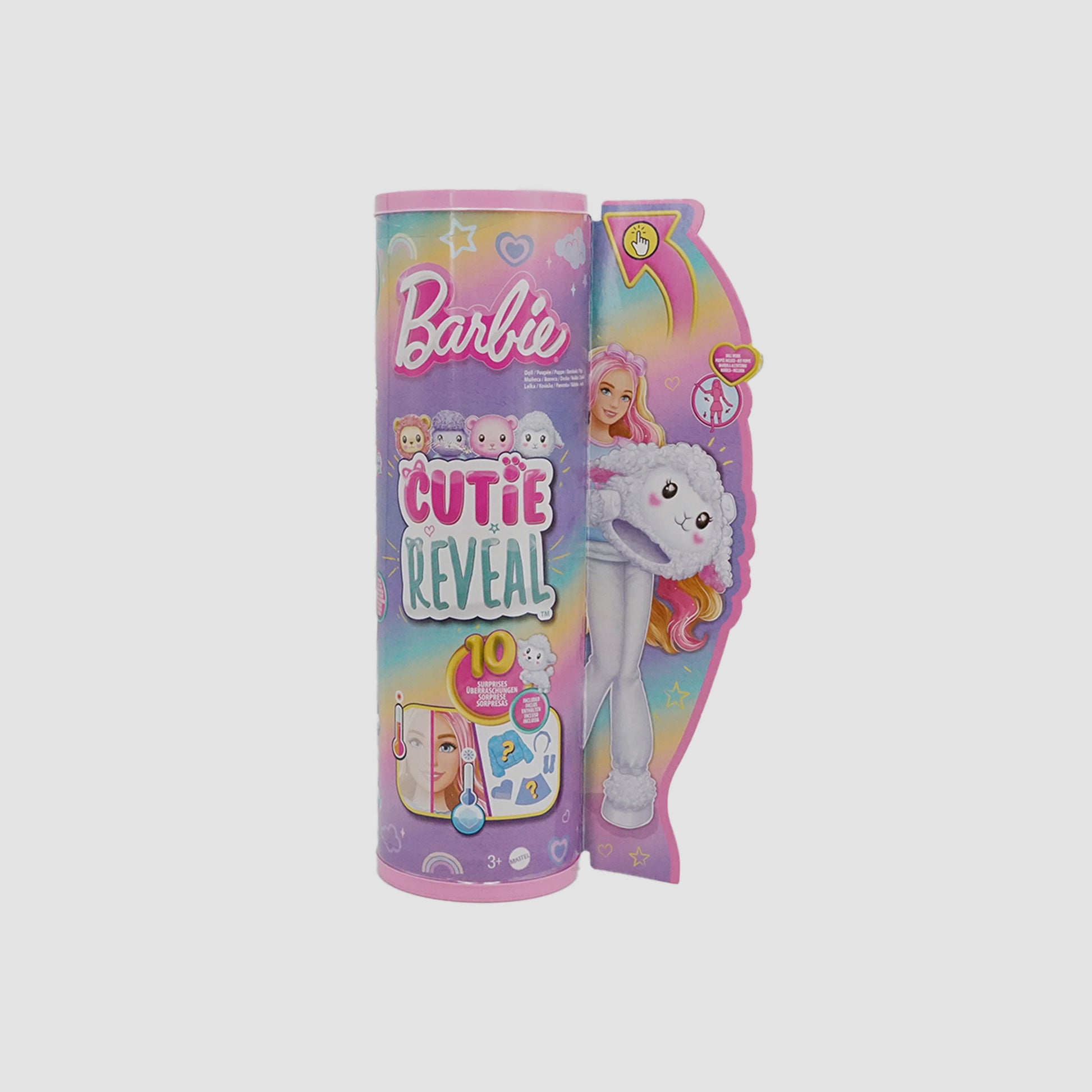 Barbie-Set