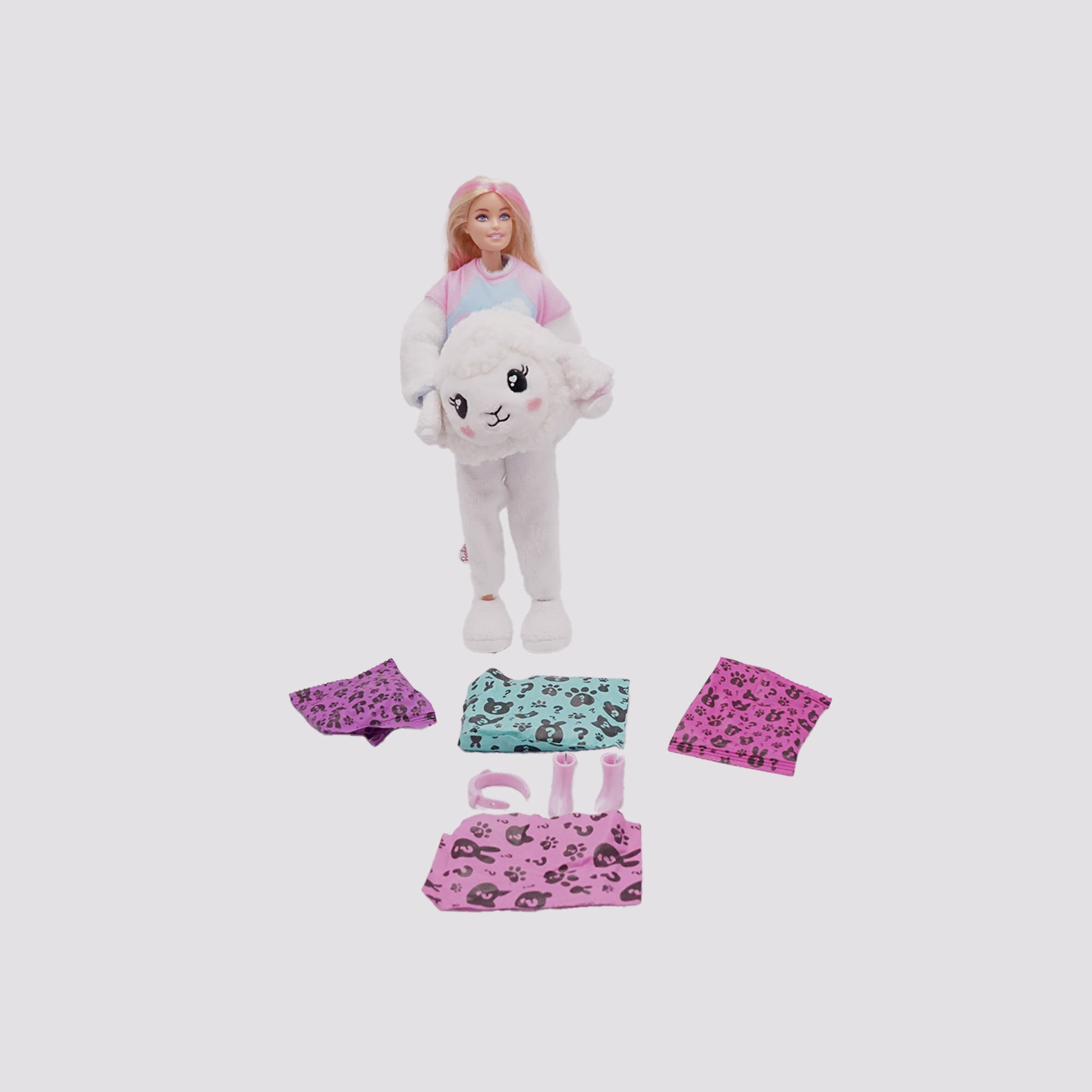Barbiepuppe