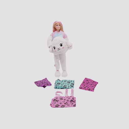 Barbiepuppe