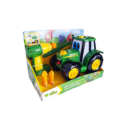 John Deere 46655 Bau-Dir-Deinen-Johnny Traktor Spielzeug