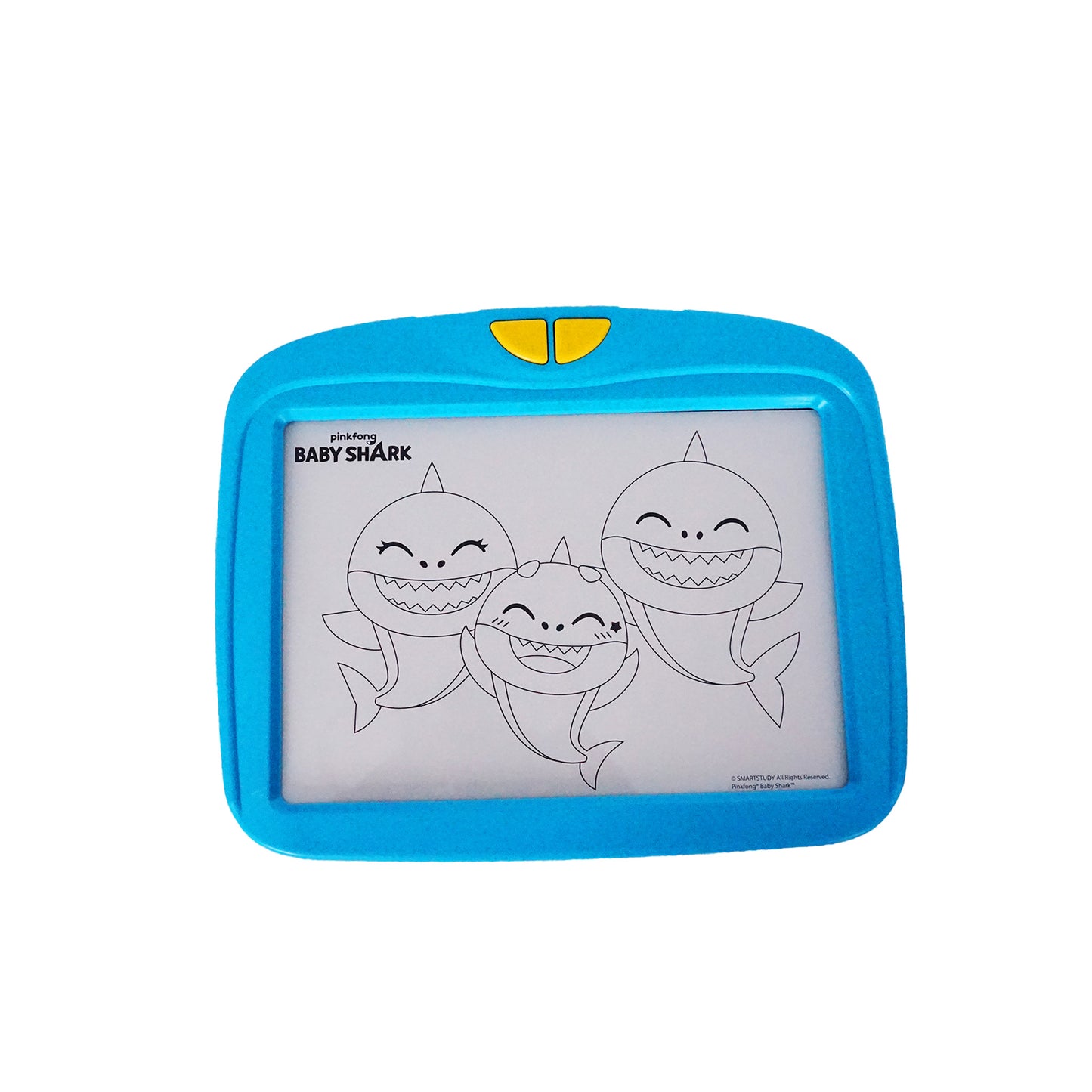 Clementoni 18617 Baby Shark Magische Leuchttafel