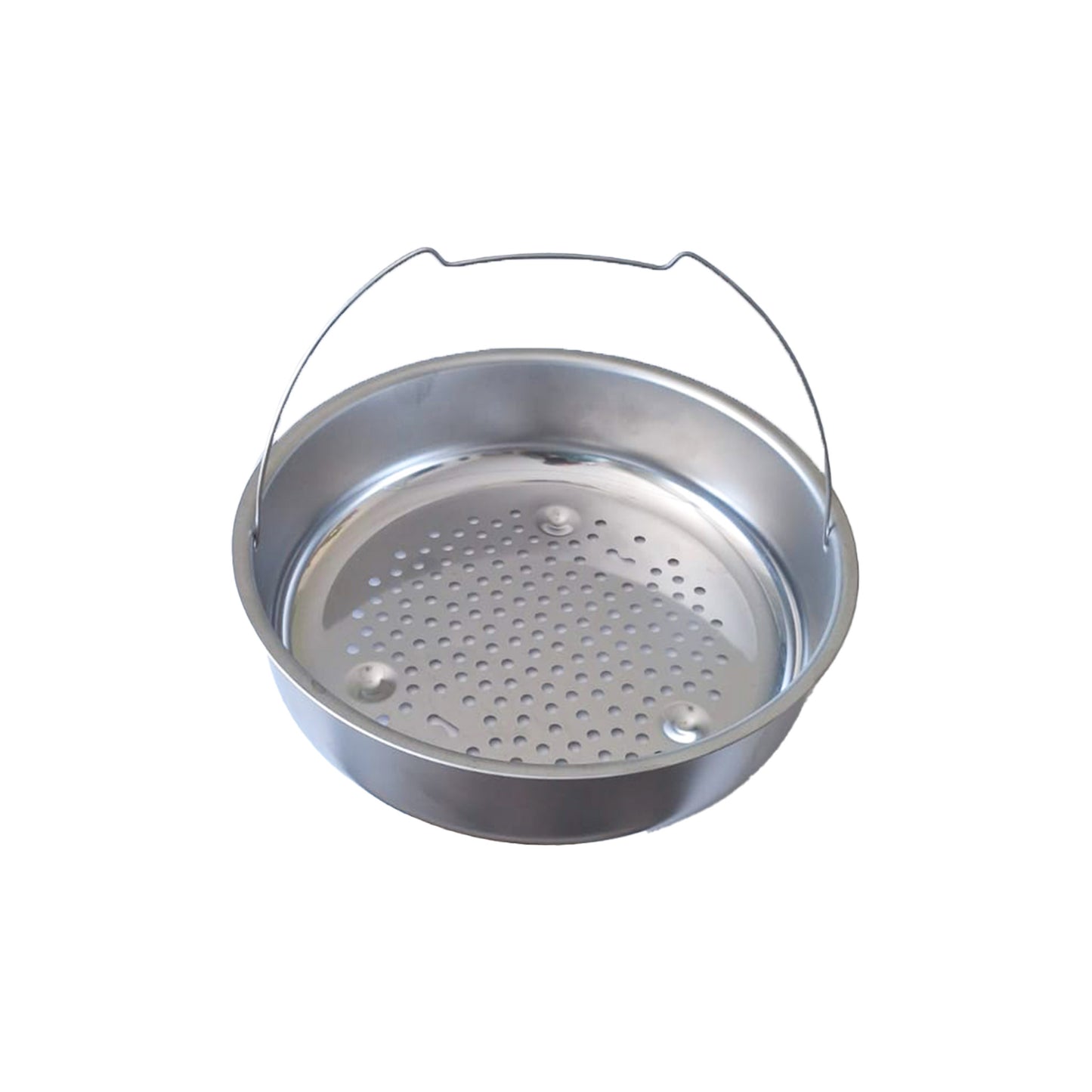 Ersatzteil für SEB Clipsominut Perfect + Induktions-Schnellkochtopf P4904800 - Dampfkorb