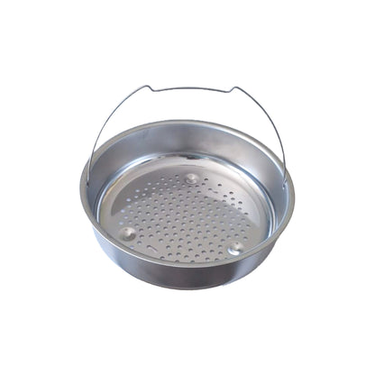 Ersatzteil für SEB Clipsominut Perfect + Induktions-Schnellkochtopf P4904800 - Dampfkorb