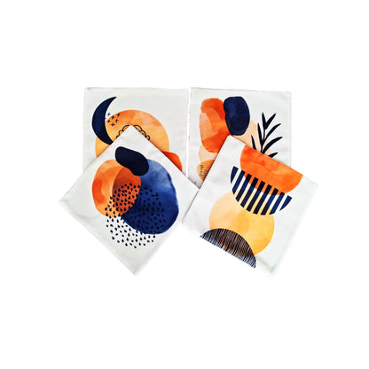 Deko-Kissenbezug 40x40 cm – pflegeleicht und robust