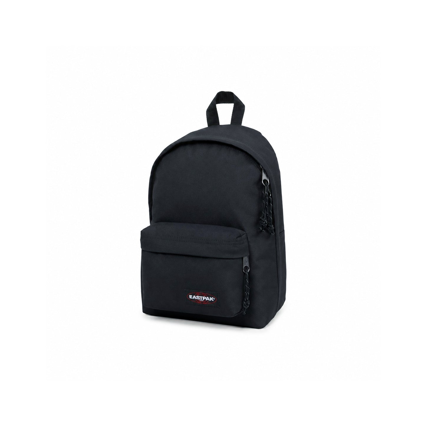 Eastpak ORBIT XS kleiner Rucksack in Schwarz mit Fronttasche