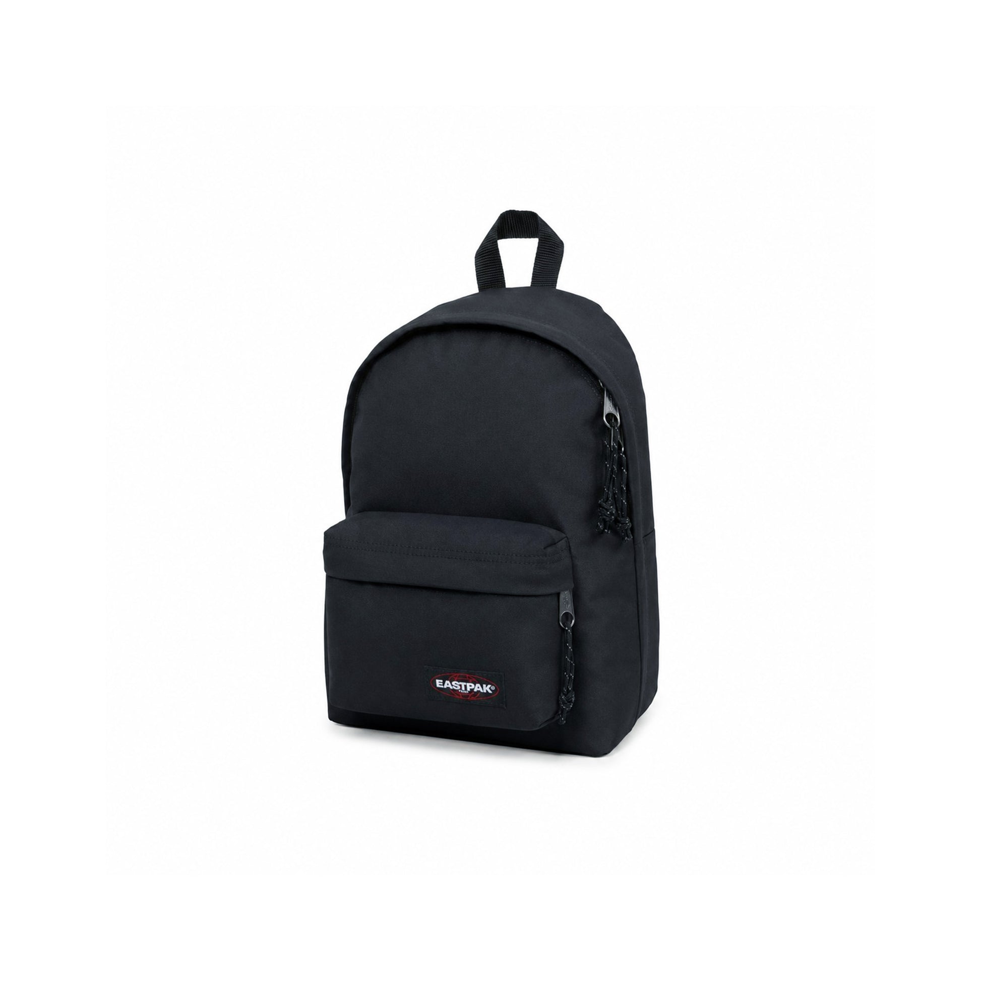 Eastpak ORBIT XS kleiner Rucksack in Schwarz mit Fronttasche