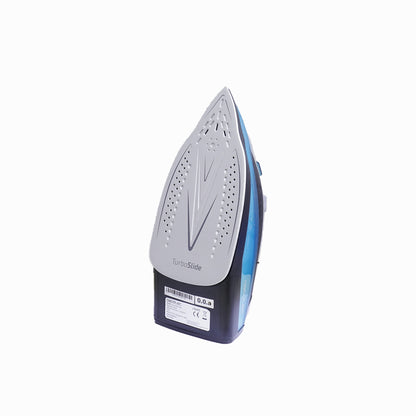 detailansicht cecotec bügeleisen sohle