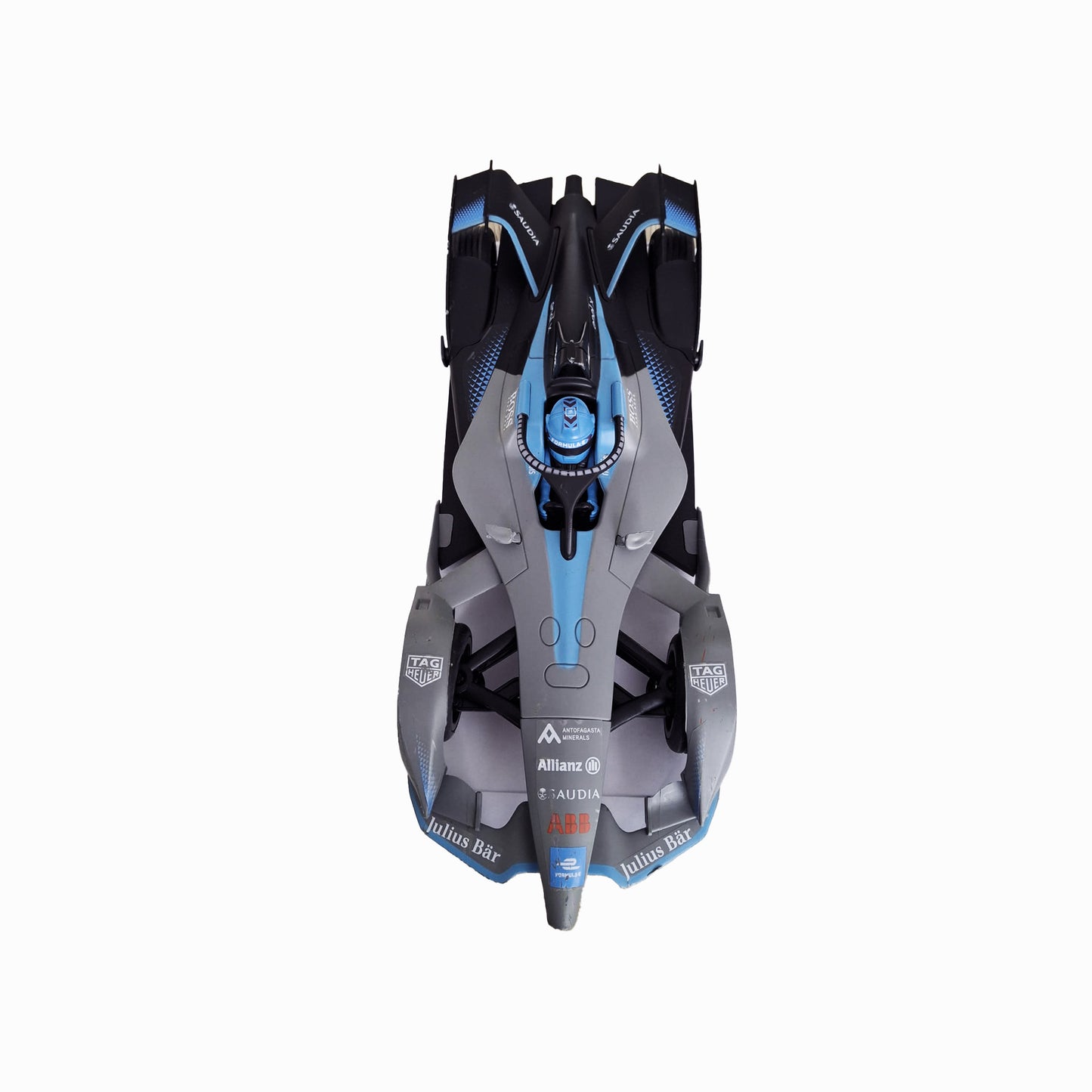 Formula E Gen2 Elektro Rennwagen von Dickie Toys
