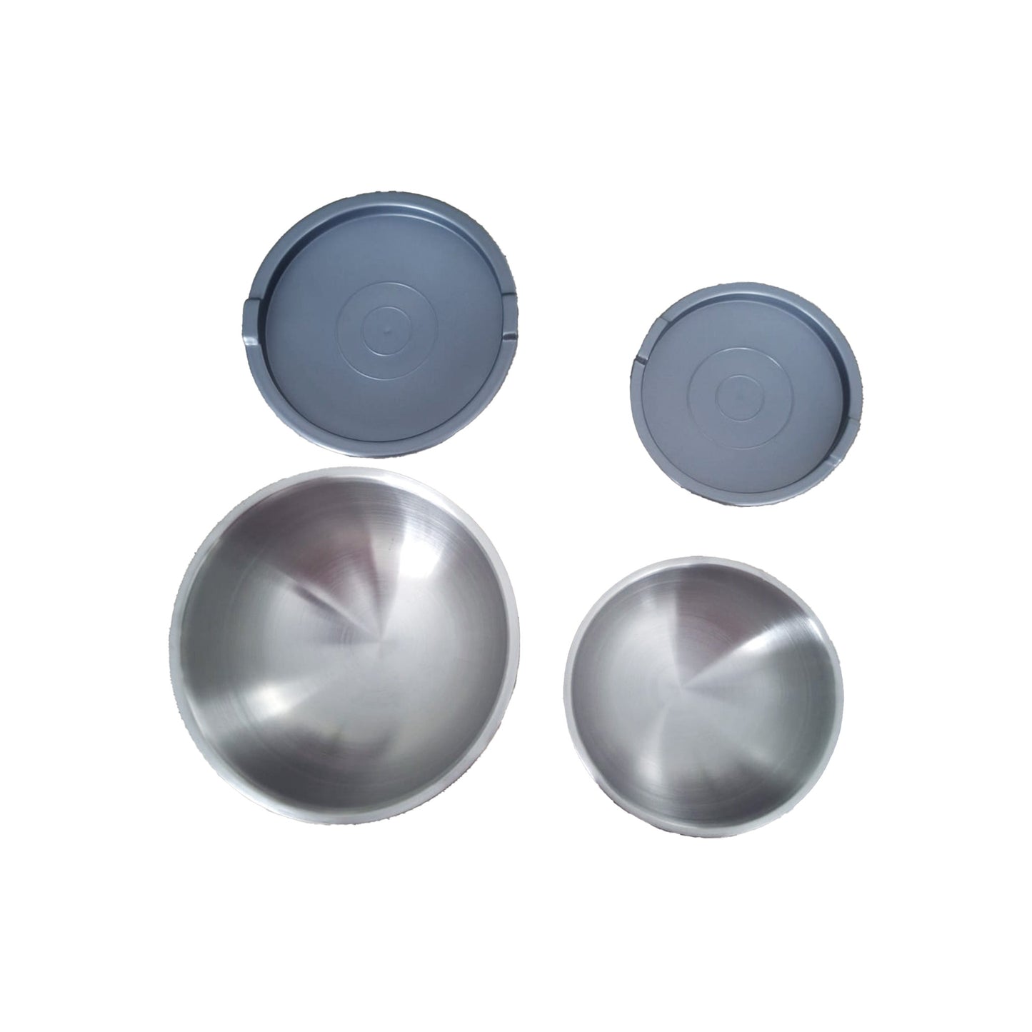GSW Servier Thermoschüssel Set 4 teilig