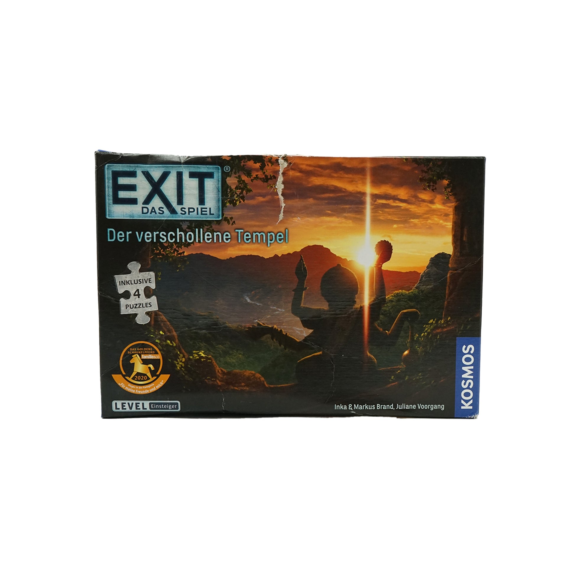 EXIT - Der verschollene Tempel