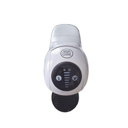 Bedienfeld der Krups Dolce Gusto Genio S