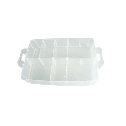 Fächer-Sortierbox