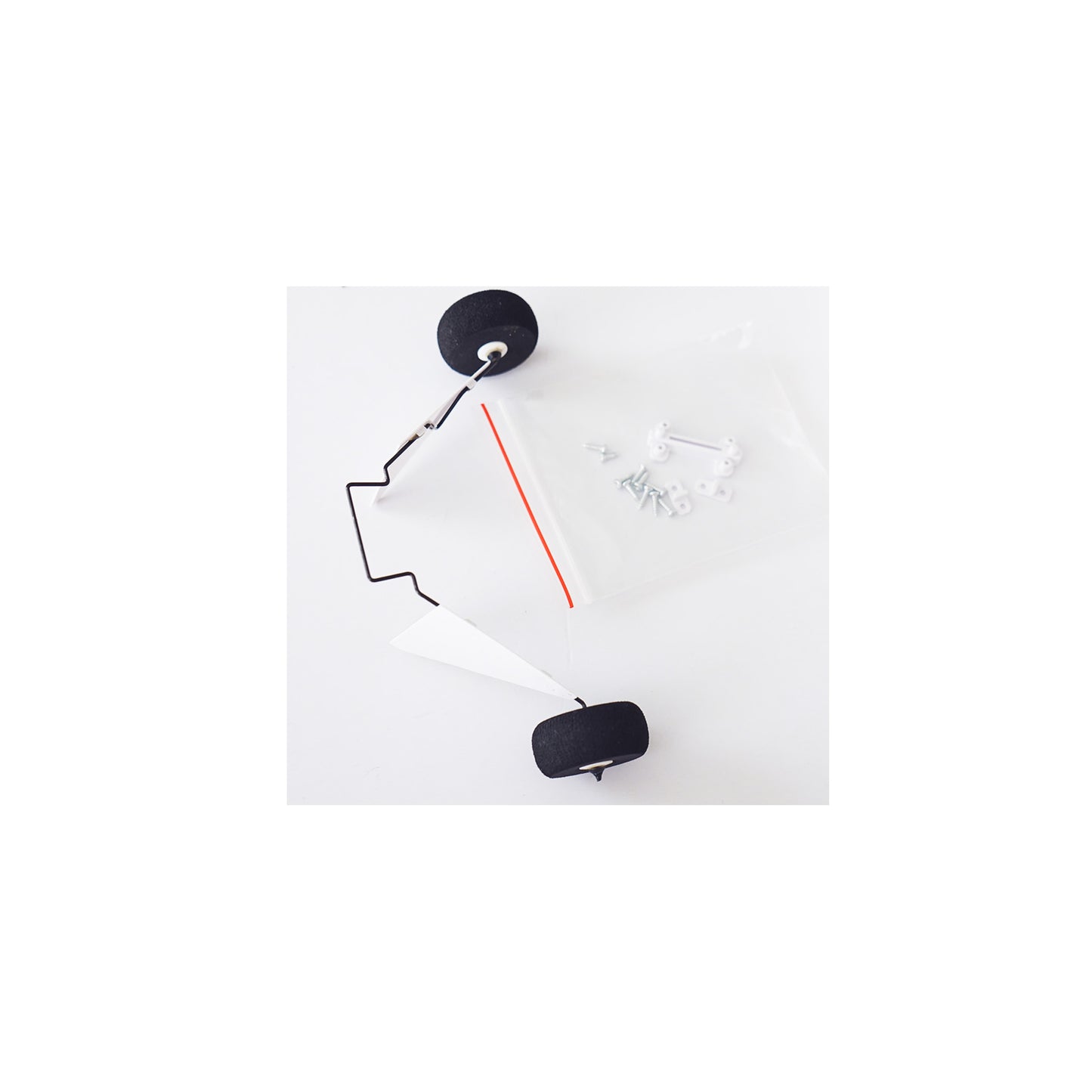 Ersatzteil für HobbyZone RC Flugzeug Sport Cub S 2 RTF - Fahrwerk