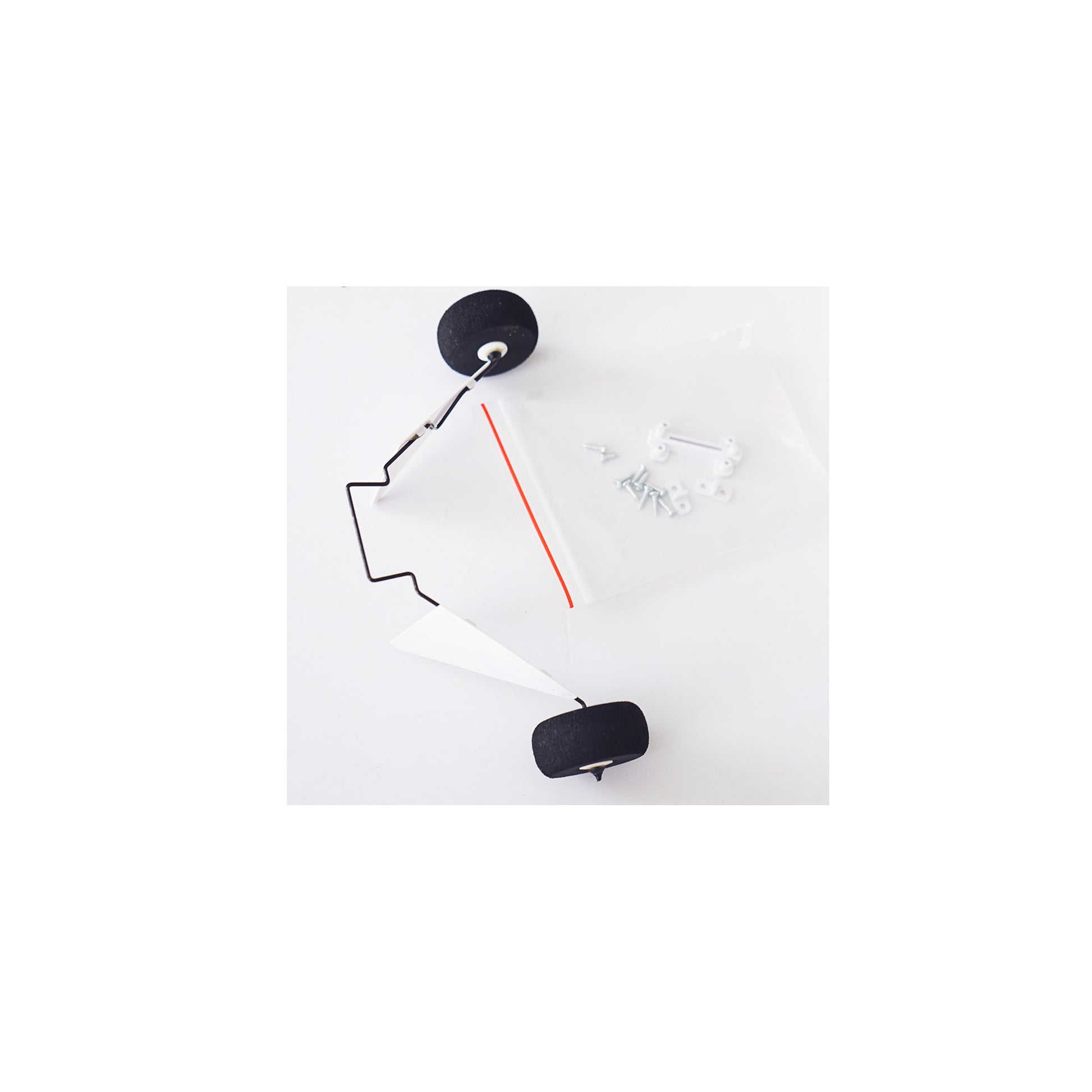 Ersatzteil für HobbyZone RC Flugzeug Sport Cub S 2 RTF - Fahrwerk