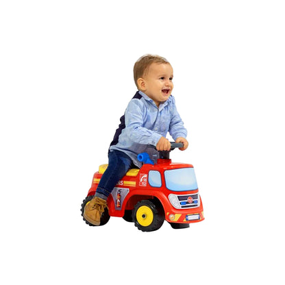 Falk Feuerwehrauto, Babyrutscher