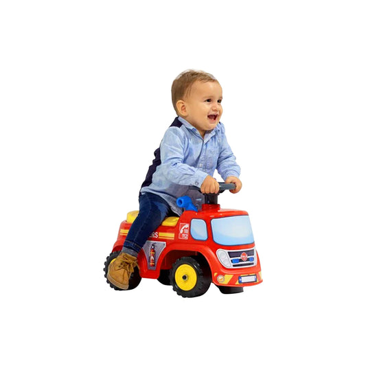 Falk Feuerwehrauto, Babyrutscher