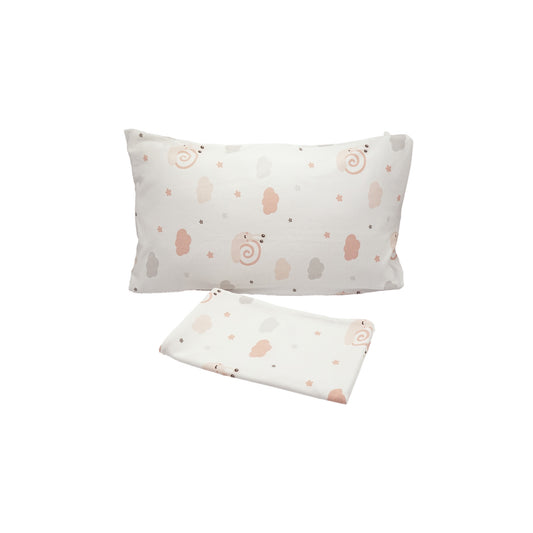Fittia Baby Kopfkissenbezug