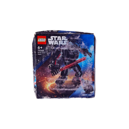 Darth Vader LEGO Mech Set 75368 bewegliche Figur