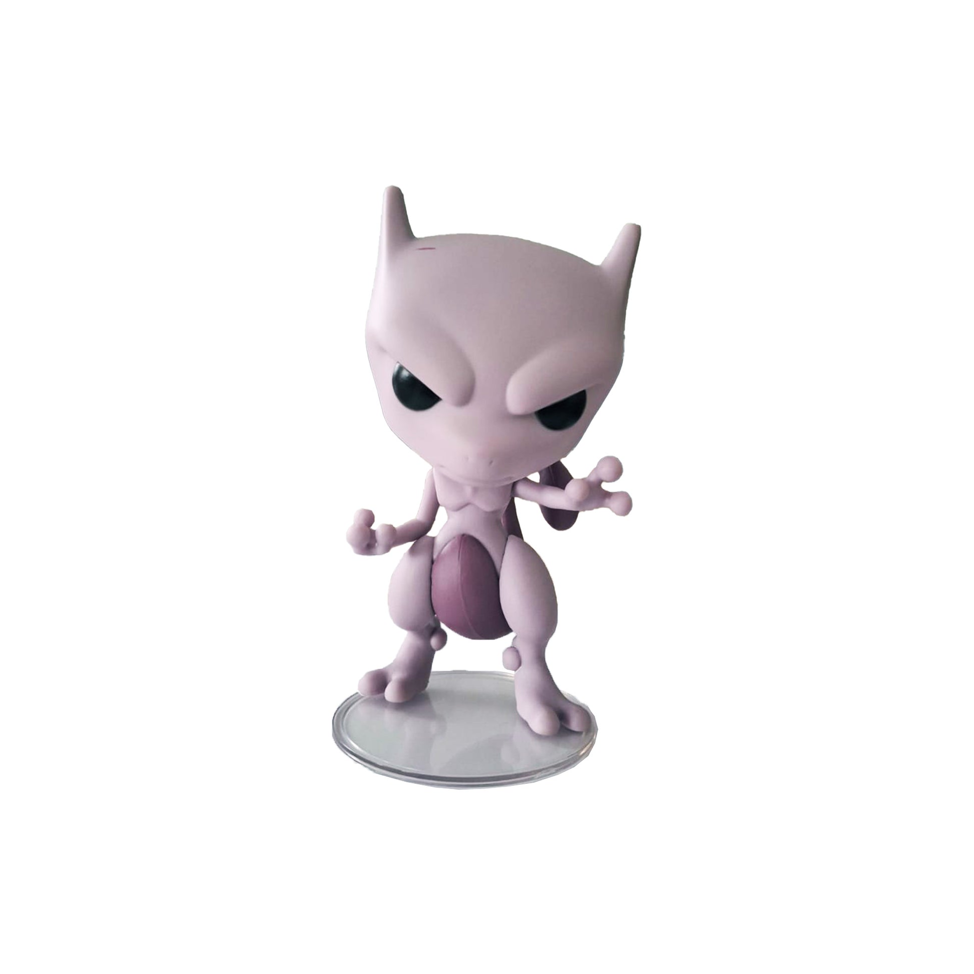 Funko Pop! Pokémon Mewtwo Vinyl Sammelfigur Vorderansicht