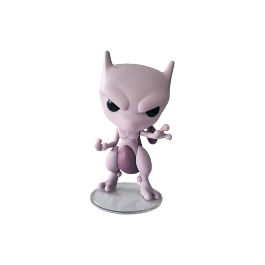 Funko Pop! Pokémon Mewtwo Vinyl Sammelfigur Vorderansicht