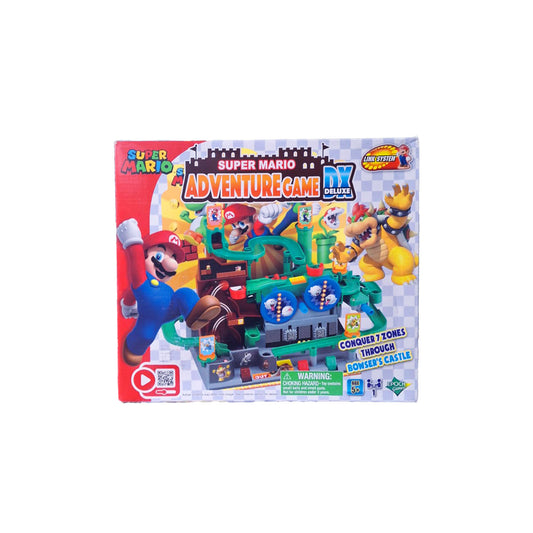 Super Mario Adventure Game DX 7377 Geschicklichkeitsspiel von EPOCH Games