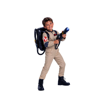 Ghostbusters Movie 2024 Classic Kinderkostüm im klassischen Geisterjäger-Look