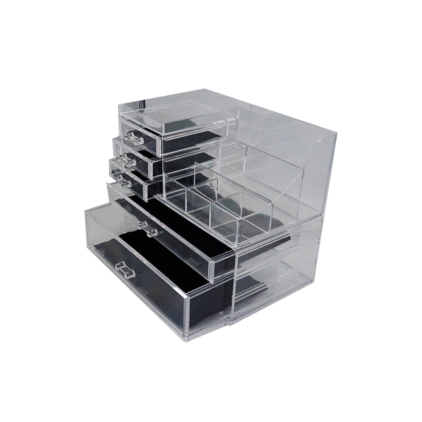 Greentainer Make-up Organizer
