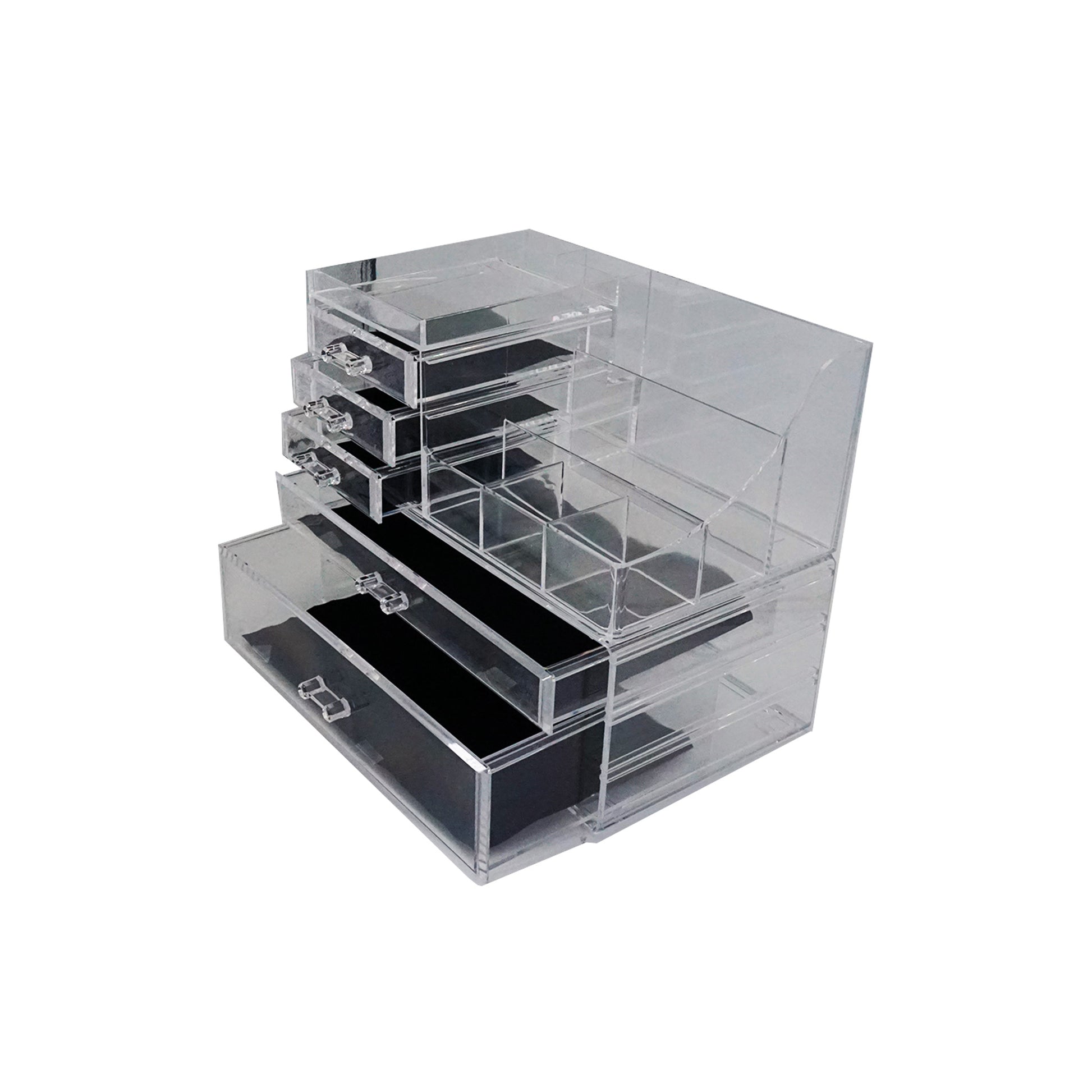 Greentainer Make-up Organizer