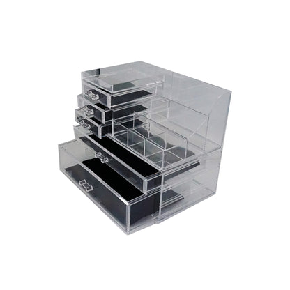 Greentainer Make-up Organizer