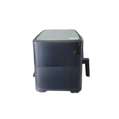 Familiengeeignete Airfryer mit 8,3 Liter Volumen von Moulinex